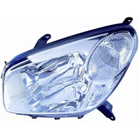 FARO FANALE PROIETTORE DX H4 ELETTRICA TOYOTA RAV 4 (XA20) 2000 2005 OEM 8110542280