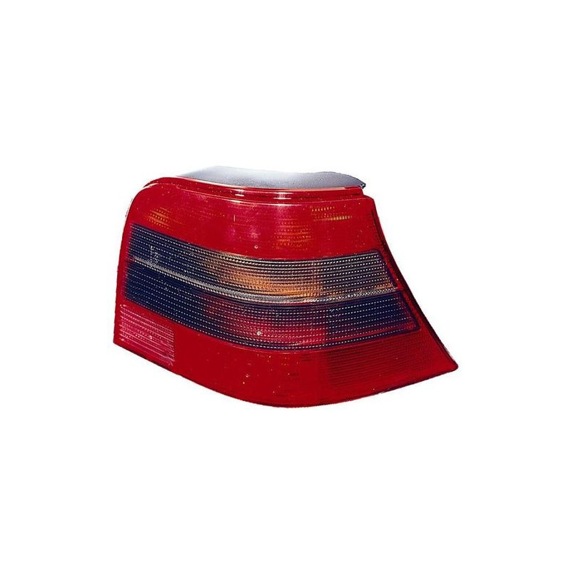 FANALE POST SX FUME'/ROSSO SENZA VOLKSWAGEN GOLF IV (1J1/1J5) 1998 2004 OEM 1J9945095P