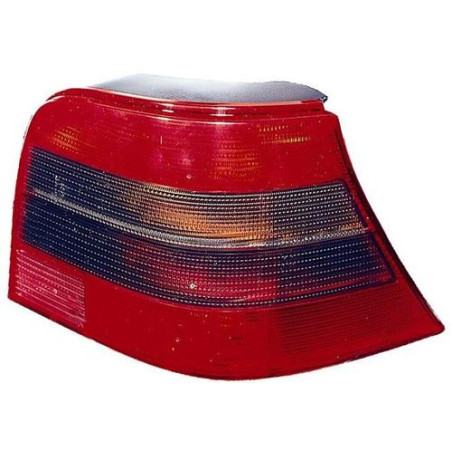 FANALE POST SX FUME'/ROSSO SENZA VOLKSWAGEN GOLF IV (1J1/1J5) 1998 2004 OEM 1J9945095P