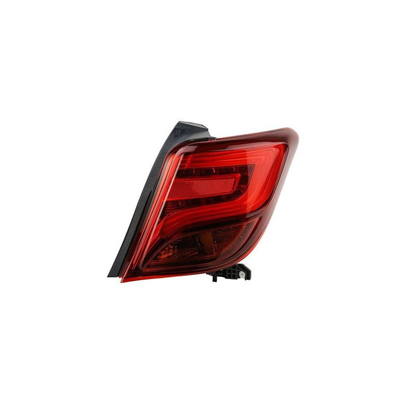 FANALE POST SX CON TOYOTA YARIS III (P13) 2014 2017 OEM 815610D610