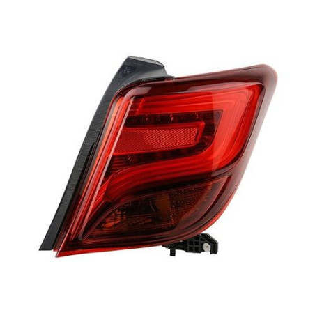 FANALE POST SX CON TOYOTA YARIS III (P13) 2014 2017 OEM 815610D610