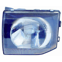 FARO FANALE PROIETTORE DX H4 MITSUBISHI PAJERO (V3W/V2W/W4W) 1992 1995 OEM MB831067