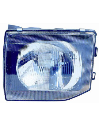 FARO FANALE PROIETTORE DX H4 MITSUBISHI PAJERO (V3W/V2W/W4W) 1992 1995 OEM MB831067