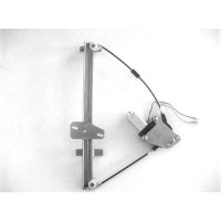 ALZACRISTRALLO ELETT ANT SX 4 5 HONDA JAZZ (GD/GE3/GE2) 2001 2008 OEM 72250SAAG03