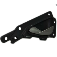 MANIGLIA APRIPORTA INTERNA C/LEVA ARGENTO ANT SX ALFA ROMEO MITO (955) 2008 2018 OEM 71752127