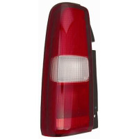 FANALE POST SX SENZA CON 2 FORI PORTALAMPADE SUZUKI JIMNY (SN) 1998 2018 OEM 3627581A00