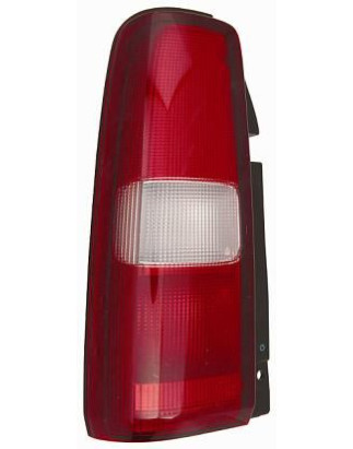FANALE POST SX SENZA CON 2 FORI PORTALAMPADE SUZUKI JIMNY (SN) 1998 2018 OEM 3627581A00