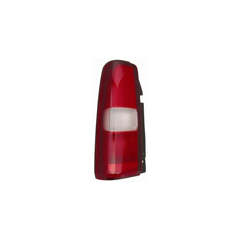FANALE POST SX SENZA CON 2 FORI PORTALAMPADE SUZUKI JIMNY (SN) 1998 2018 OEM 3627581A00