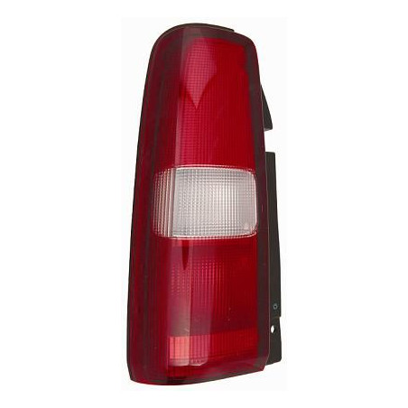 FANALE POST SX SENZA CON 2 FORI PORTALAMPADE SUZUKI JIMNY (SN) 1998 2018 OEM 3627581A00