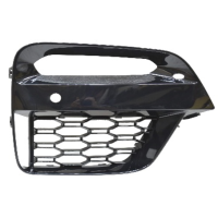 GRIGLIA PARAURTI ANT DX BMW X3 (G01/F97/G08) 2017 2021 OEM 51118092758