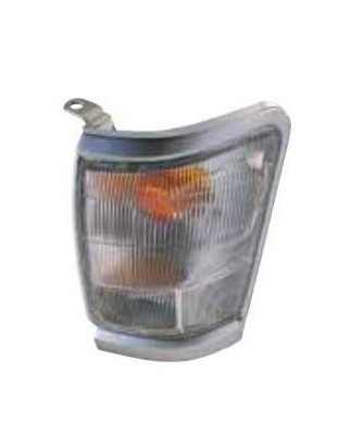 FANALE ANT SX BIANCO CON GRIGIA TOYOTA HI-LUX 2WD (LN 145) 1998 2001 OEM 8152035171