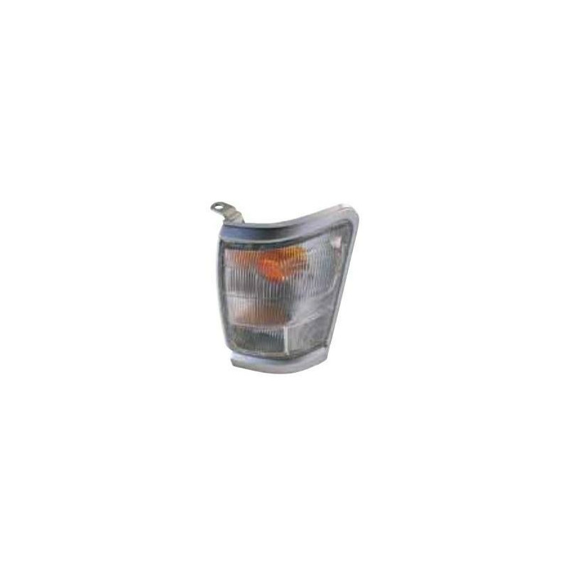 FANALE ANT SX BIANCO CON GRIGIA TOYOTA HI-LUX 2WD (LN 145) 1998 2001 OEM 8152035171