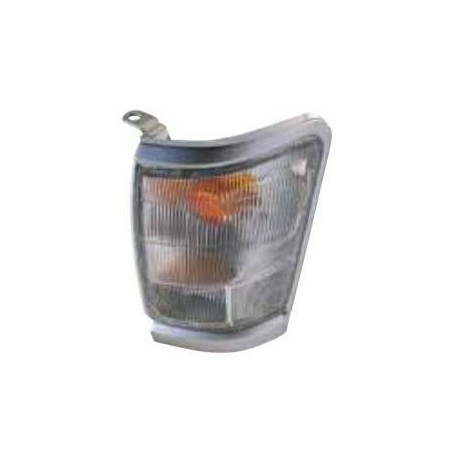 FANALE ANT SX BIANCO CON GRIGIA TOYOTA HI-LUX 2WD (LN 145) 1998 2001 OEM 8152035171