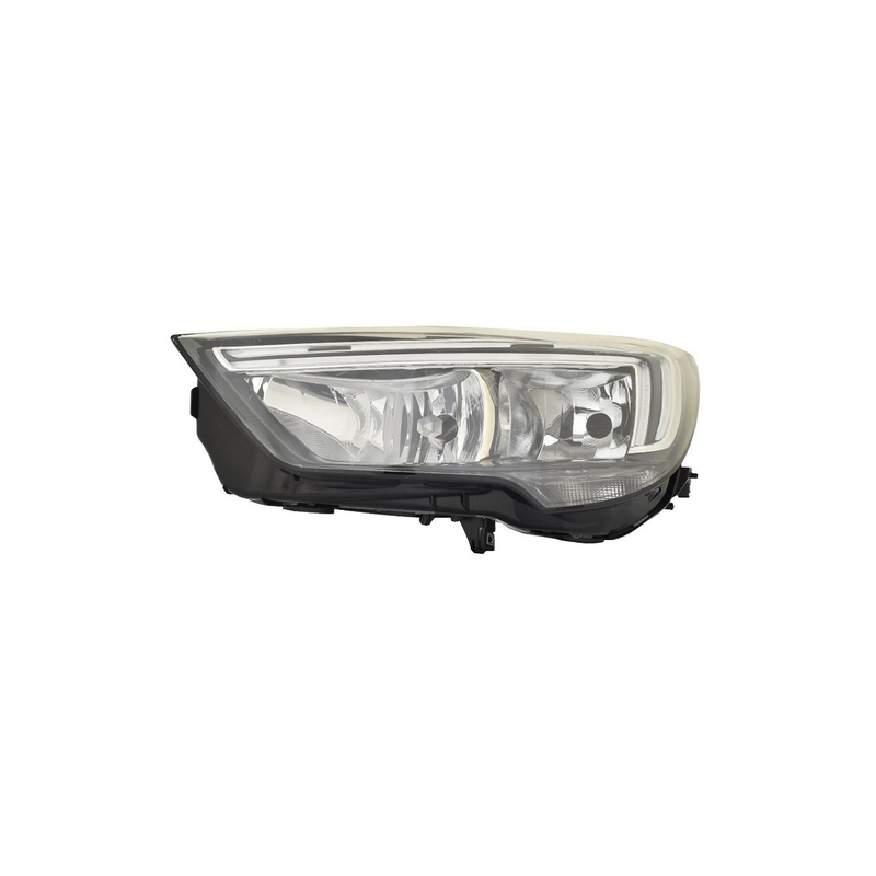 FARO FANALE PROIETTORE DX LED LED OPEL CROSSLAND X (P17/P2Q0) 2017 2020 OEM 13467968