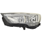 FARO FANALE PROIETTORE DX LED LED OPEL CROSSLAND X (P17/P2Q0) 2017 2020 OEM 13467968