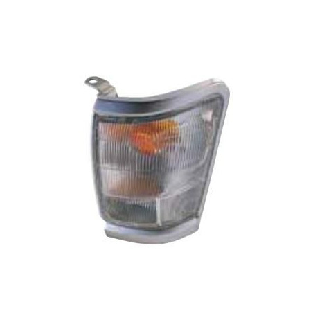 FANALE ANT DX BIANCO CON GRIGIA TOYOTA HI-LUX 2WD (LN 145) 1998 2001 OEM 8151035181