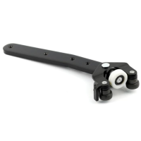 RULLO INF PORTA LATERALE SCORREVOLE DX FIAT DOBLO (119/223) 2001 2005 OEM 51735971
