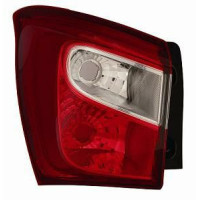 FANALE POST SX SENZA ESTERNO SUZUKI SX4 S-CROSS (JY) 2013 2016 OEM 3567061M10000