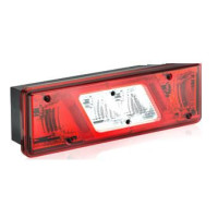 FANALE POST SX FORD TRANSIT (F3/FCD/FDD/FAD/FED) 2013 2019 OEM 1847494