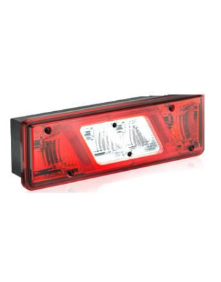 FANALE POST SX FORD TRANSIT (F3/FCD/FDD/FAD/FED) 2013 2019 OEM 1847494