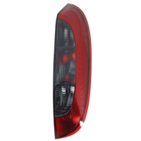 FANALE POST DX ROSSO SENZA OPEL CORSA C (X01) 2000 2006 OEM 9196364