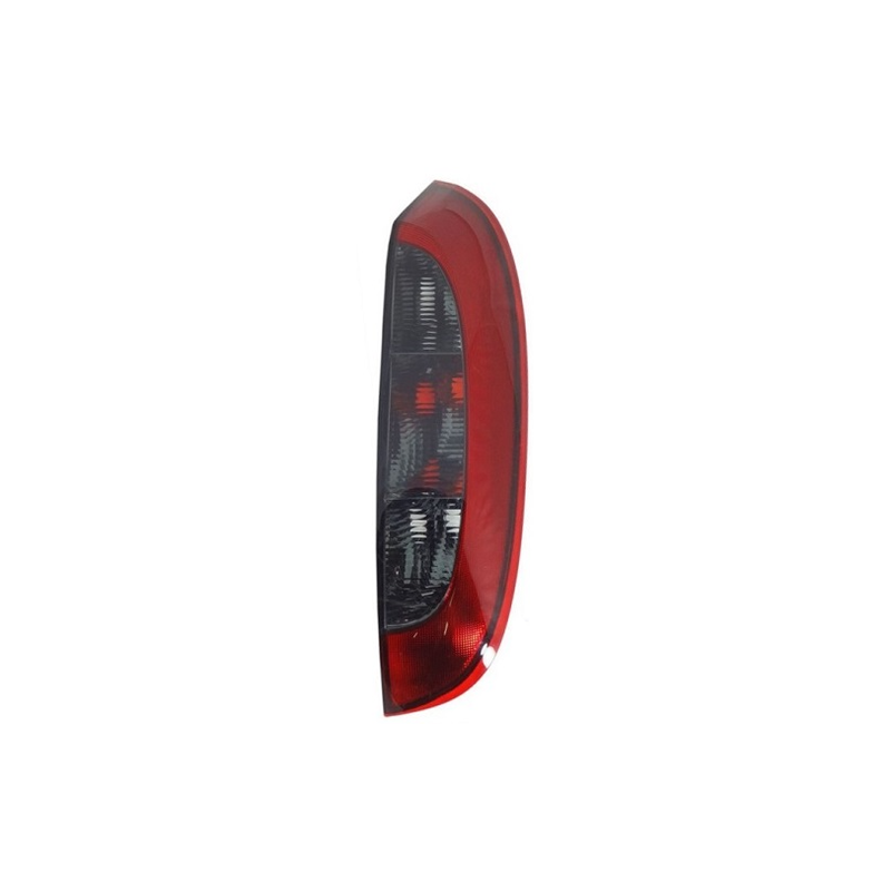FANALE POST DX ROSSO SENZA OPEL CORSA C (X01) 2000 2006 OEM 9196364