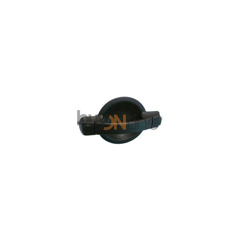 MANIGLIA PORTA EST SENZA FORO BLOCCHETTO LATERALE DX FIAT DOBLO (119/223) 2001 2005 OEM 735363993