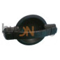 MANIGLIA PORTA EST SENZA FORO BLOCCHETTO LATERALE DX FIAT DOBLO (119/223) 2001 2005 OEM 735363993