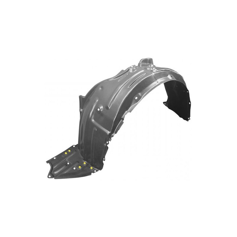 RIPARO PASSARUOTA ANT SX TOYOTA C-HR (X1) 2016 2019 OEM 53876F4021