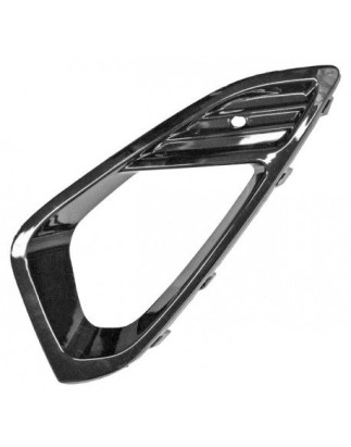 GRIGLIA PARAURTI ANT SX NERA LUCIDA FORD FIESTA (HJ/HF) 2017  OEM 2143222
