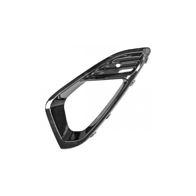 GRIGLIA PARAURTI ANT SX NERA LUCIDA FORD FIESTA (HJ/HF) 2017  OEM 2143222