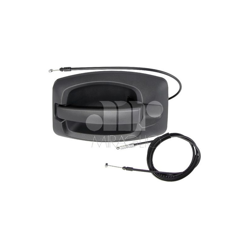 MANIGLIA PORTA EST LATERALE DX/SX CITROEN e JUMPER III 2020 2023 OEM 735631202