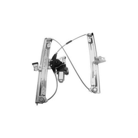 ALZACRISTRALLO ELETT ANT SX 5 CITROEN C3 PICASSO (SH) 2009 2012 OEM 9222FY