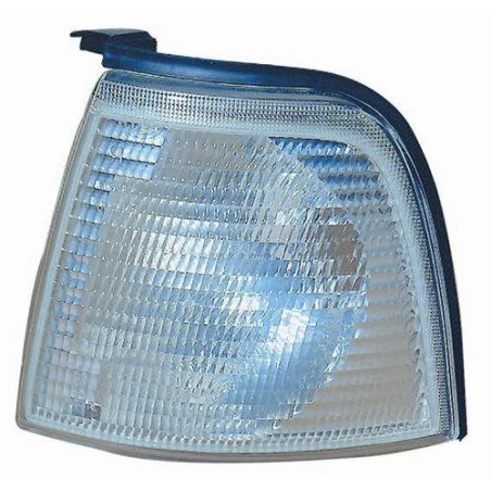 FANALE ANT SX BIANCO SENZA AUDI 80 (8C2/8C5) 1991 1994 OEM 8A0953049A