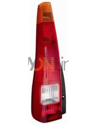 FANALE POST SX CON HONDA CR-V (RD) 2002 2007 OEM 33551SCAG00