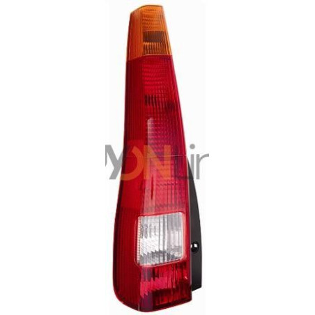 FANALE POST SX CON HONDA CR-V (RD) 2002 2007 OEM 33551SCAG00