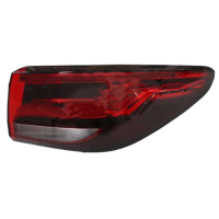 FANALE POST SX CON ESTERNO MG ZS (AZS1) 2021 2024 OEM 10571681