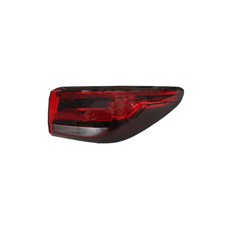 FANALE POST SX CON ESTERNO MG ZS (AZS1) 2021 2024 OEM 10571681