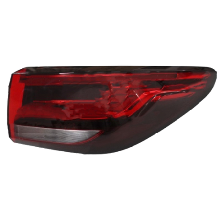 FANALE POST SX CON ESTERNO MG ZS (AZS1) 2021 2024 OEM 10571681