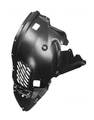 RIPARO PASSARUOTA ANT DX PARTE ANT BMW X3 (F25) 2011 2014 OEM 51717213642