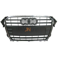 GRIGLIA NERA LUCIDA CROMATA AUDI A4 (8KH/8K2/8K5) 2011 2015 OEM 8K0853651E1QP