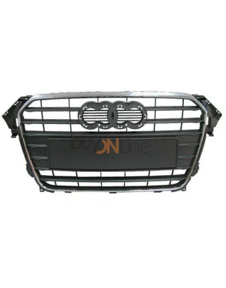 GRIGLIA NERA LUCIDA CROMATA AUDI A4 (8KH/8K2/8K5) 2011 2015 OEM 8K0853651E1QP