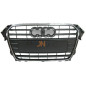 GRIGLIA NERA LUCIDA CROMATA AUDI A4 (8KH/8K2/8K5) 2011 2015 OEM 8K0853651E1QP