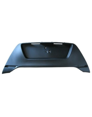 MODANATURA PARAURTI POST NERA TOYOTA AYGO (B4) 2014 2018 OEM 521510H010