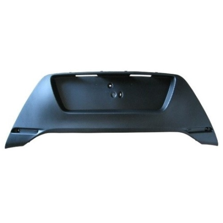 MODANATURA PARAURTI POST NERA TOYOTA AYGO (B4) 2014 2018 OEM 521510H010