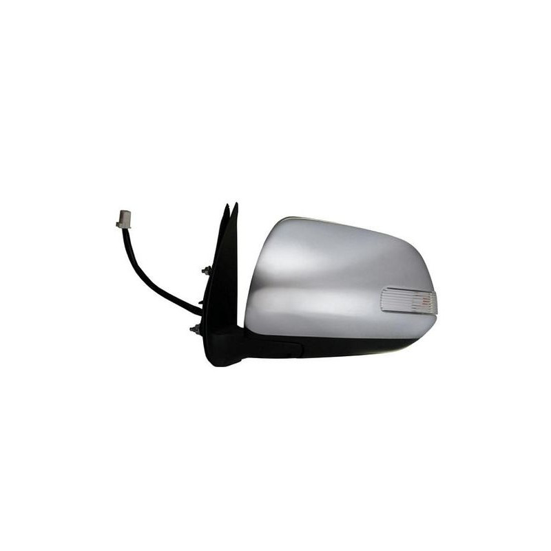 RETROVISORE ELETT DX CROMATO TOYOTA HI-LUX 2WD/4WD (N1/N2/N3) 2012 2015 OEM 879100K870