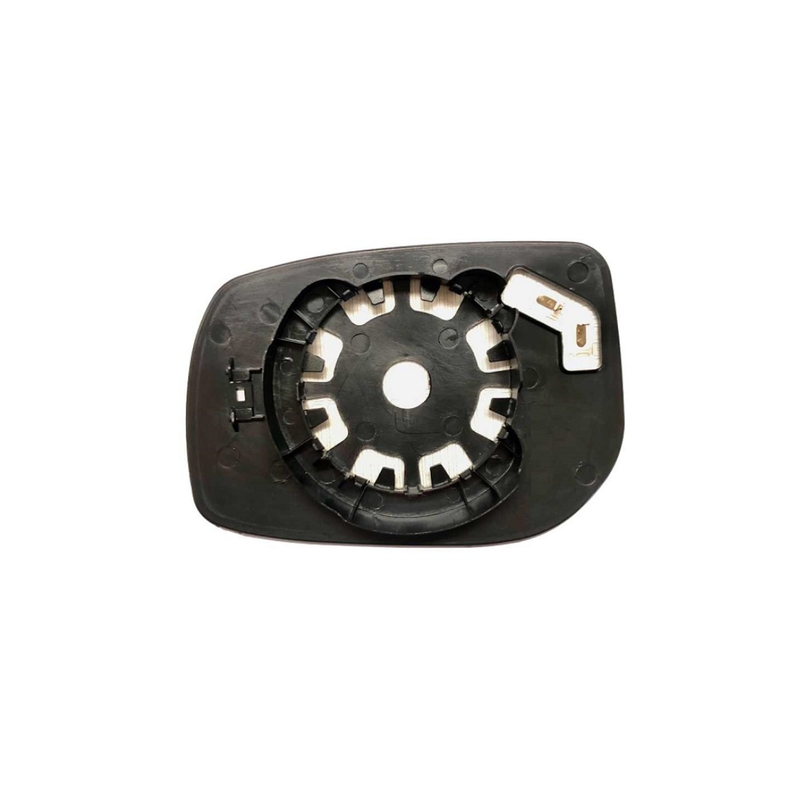 VETRO CON PIASTRA SX TONDO TOYOTA YARIS II (P9) 2005 2011 OEM 879090D260