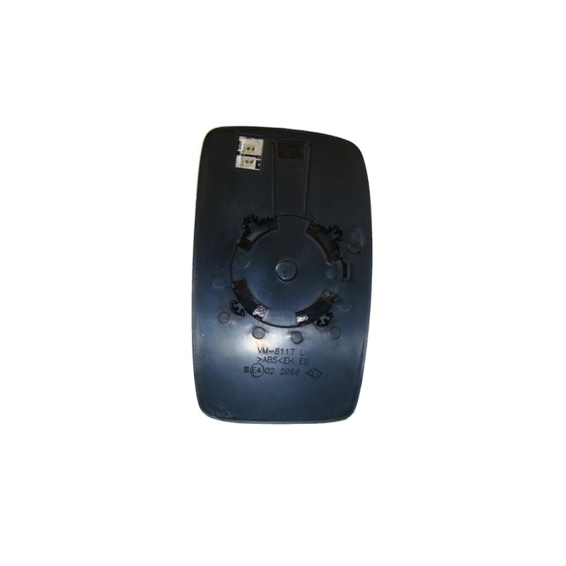 VETRO CON PIASTRA DX CROMATO CITROEN JUMPY (VF7) 2007 2016 OEM 9467051780