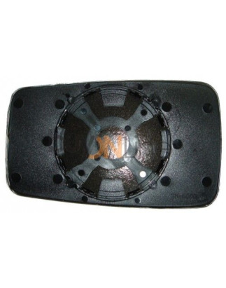 VETRO CON PIASTRA DX AUDI 80 (8C2/8C5) 1991 1994 OEM 893857536C