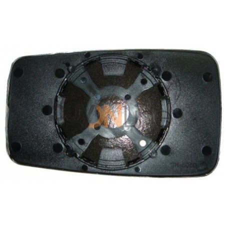 VETRO CON PIASTRA DX AUDI 80 (8C2/8C5) 1991 1994 OEM 893857536C